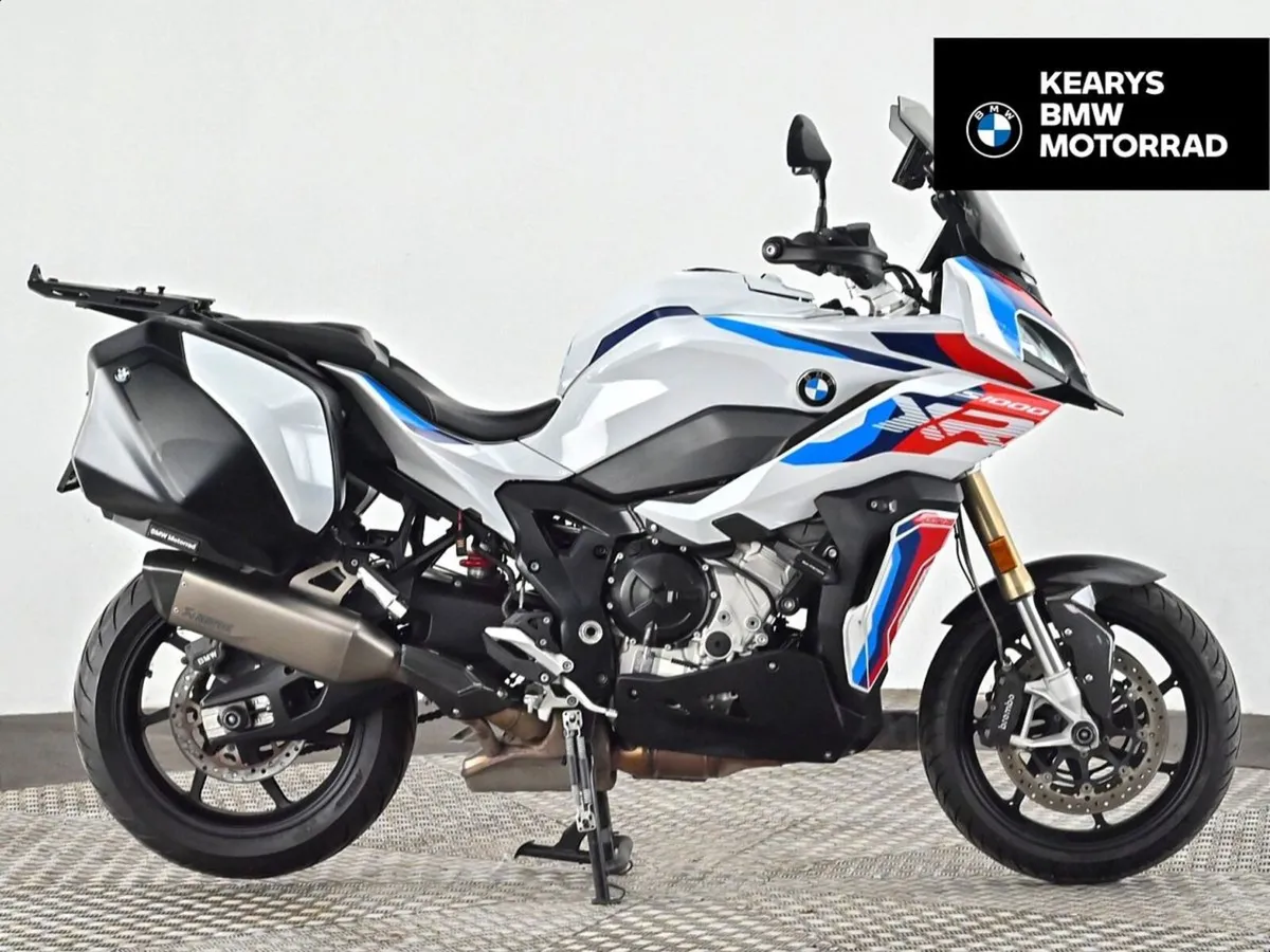 BMW S 1000 XR S1000 XR - Image 2