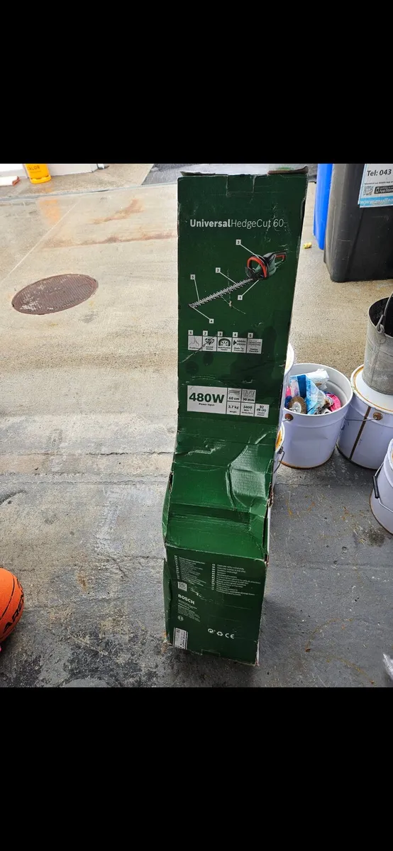 Was €167 now €60  Heage trimmers - Image 1