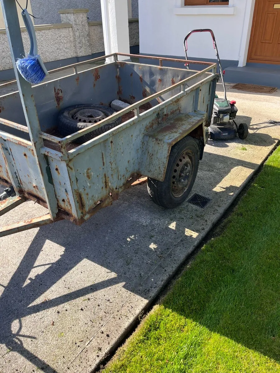 Car Trailer - Image 2