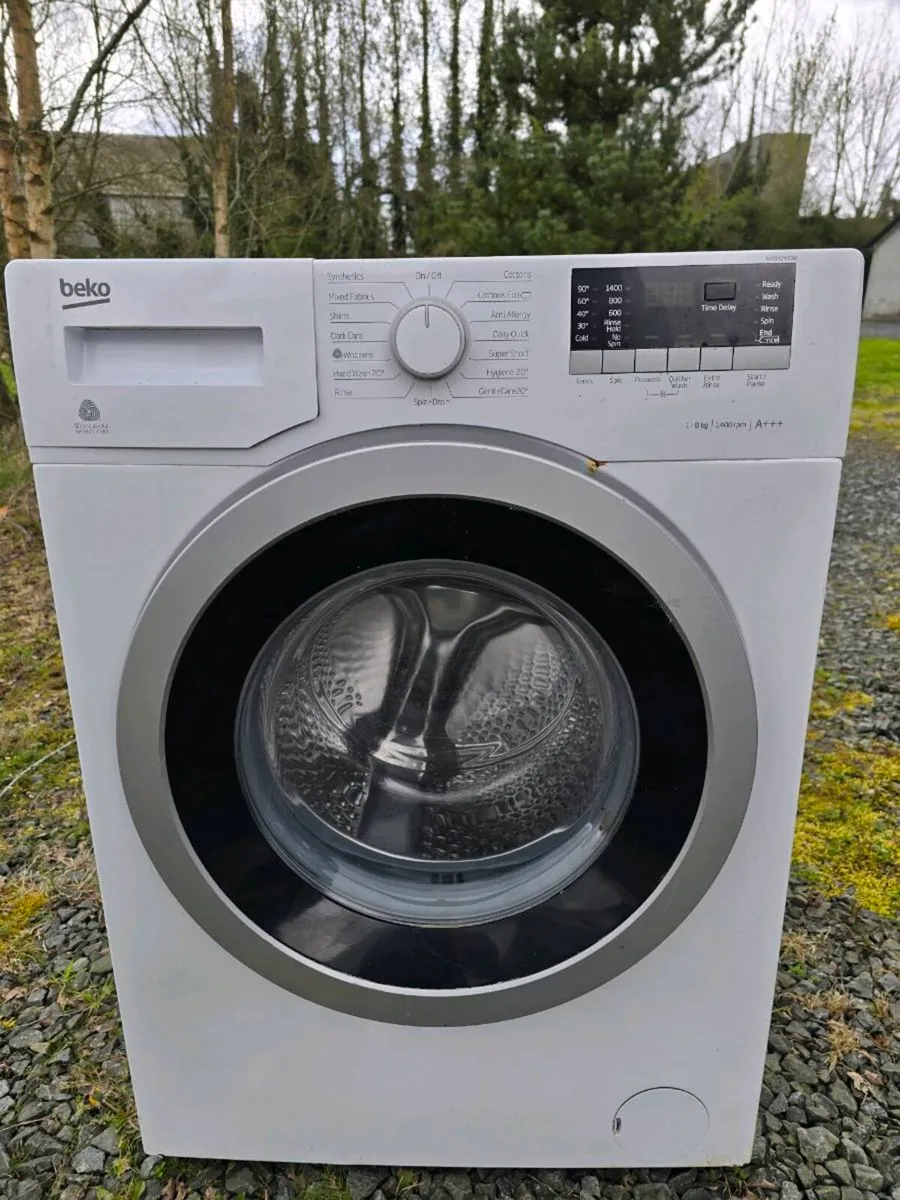 Washing machine