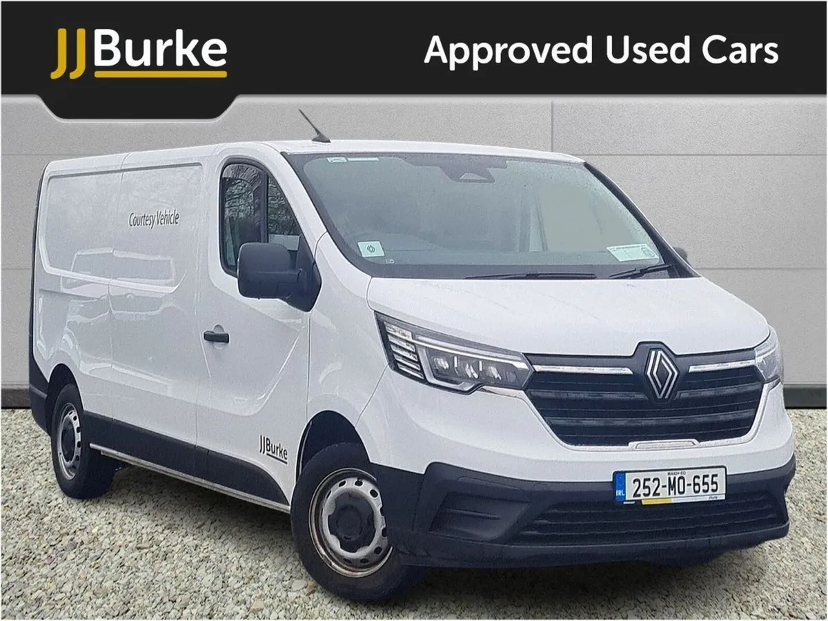 Renault Trafic TRAFIC LL30 BLUE DCI 130 START - Image 1