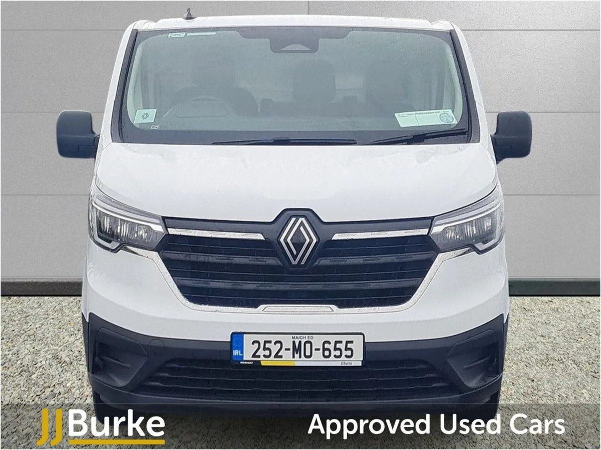 Renault Trafic TRAFIC LL30 BLUE DCI 130 START - Image 2