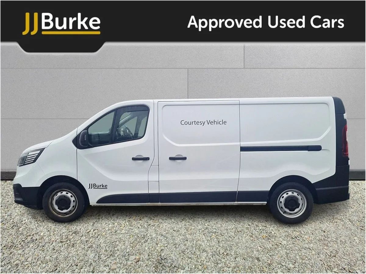 Renault Trafic TRAFIC LL30 BLUE DCI 130 START - Image 3