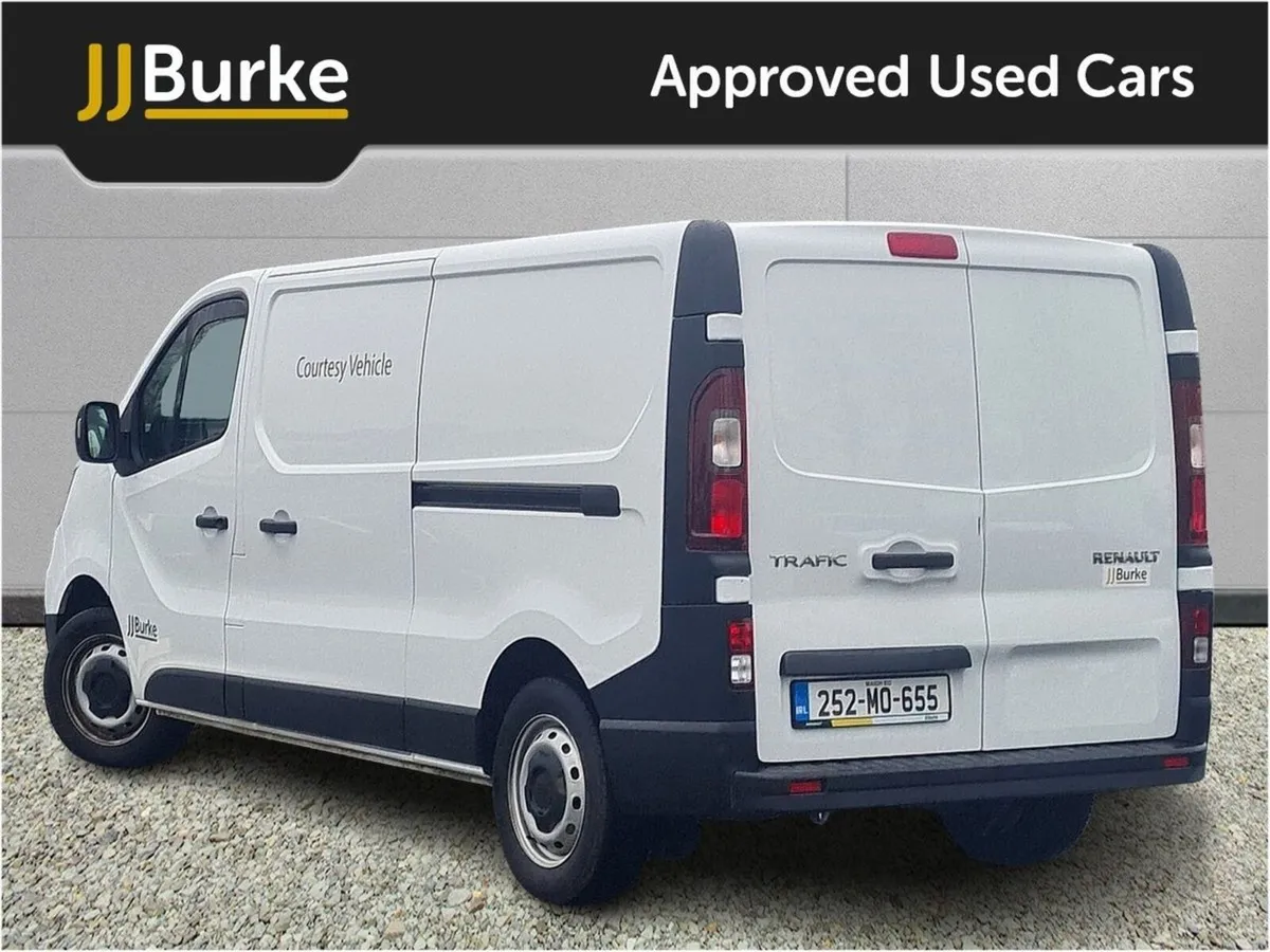 Renault Trafic TRAFIC LL30 BLUE DCI 130 START - Image 4