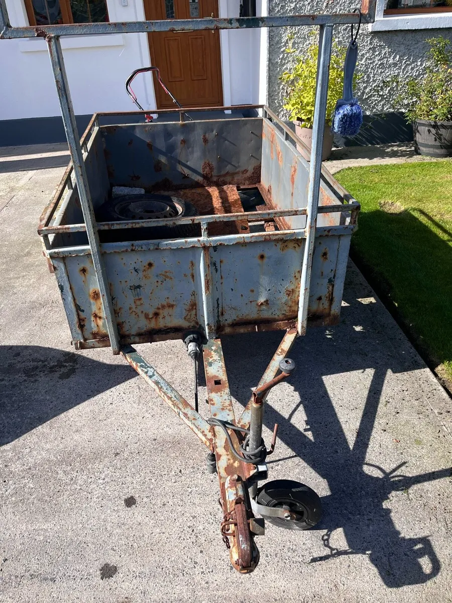 Car Trailer - Image 3