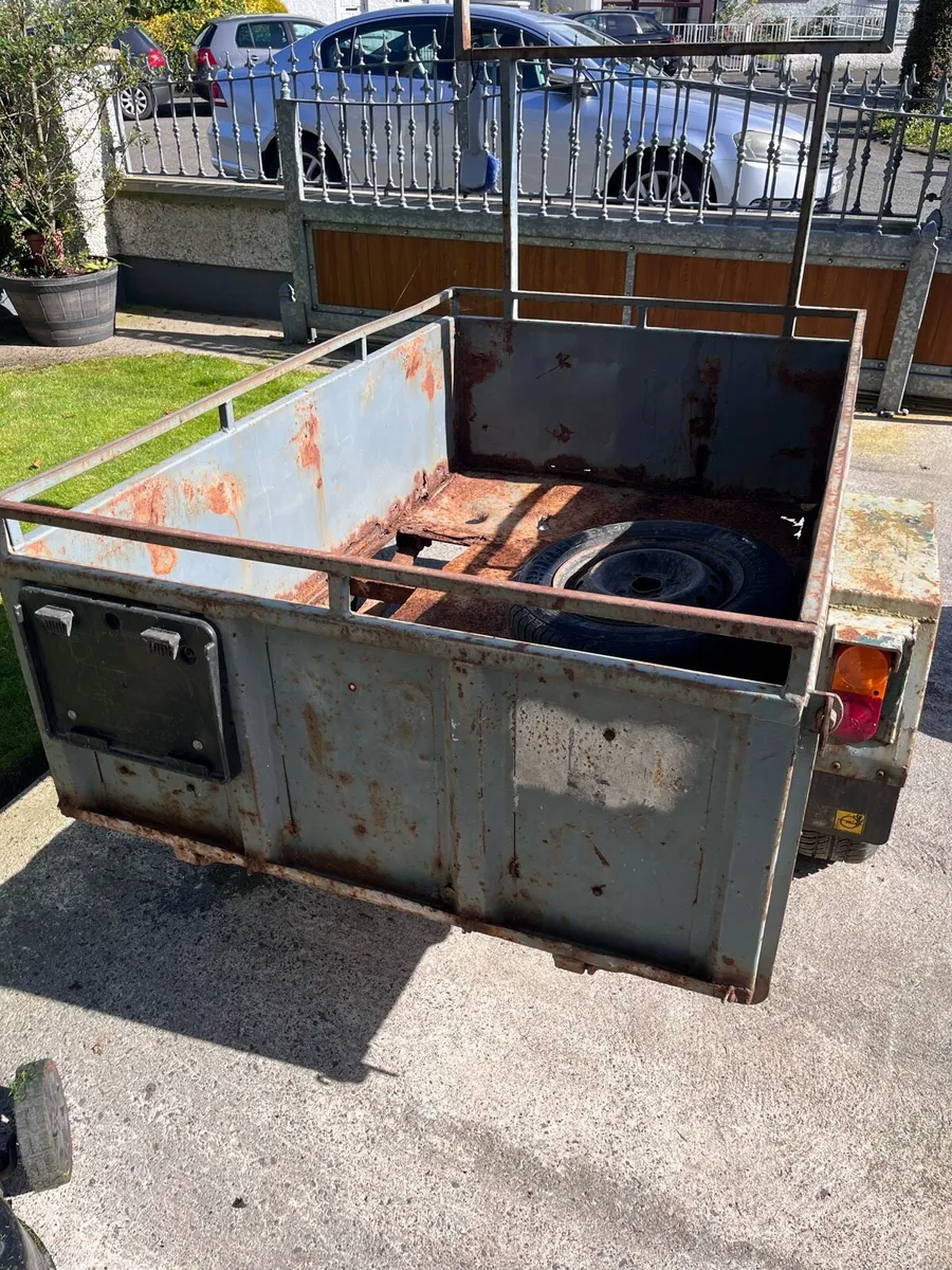 Car Trailer - Image 4