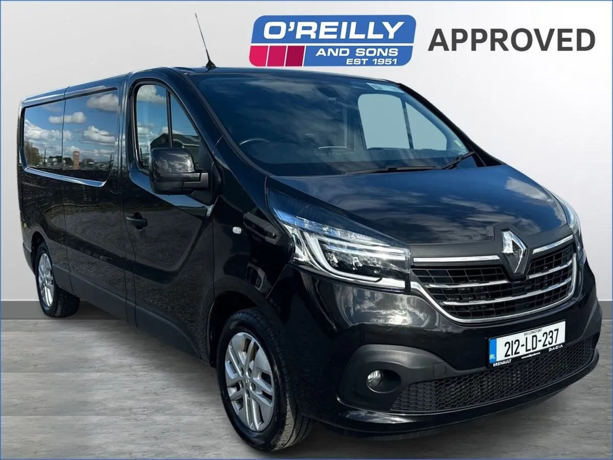 Renault Trafic Sport LL30 145BHP - Image 1