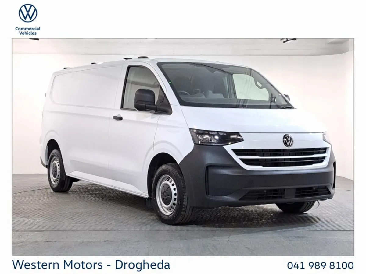 Volkswagen Transporter 170bhp Trendline LWB - Image 1