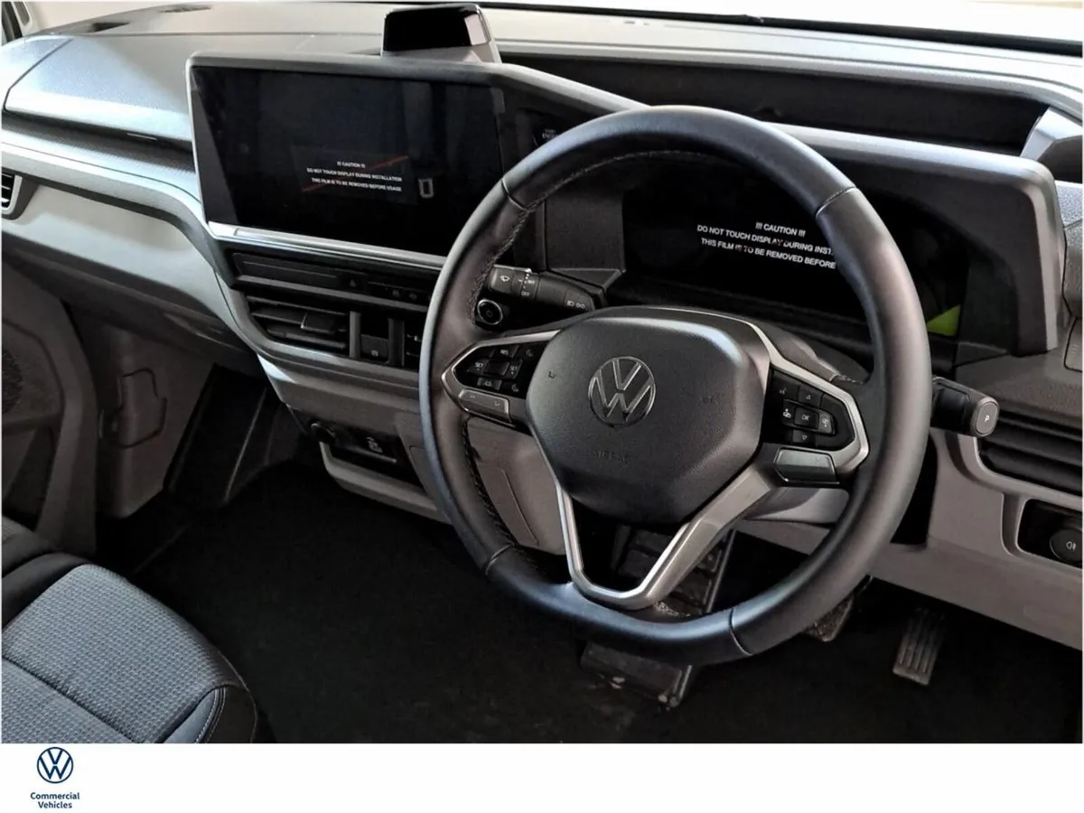 Volkswagen Transporter 170bhp Trendline LWB - Image 3