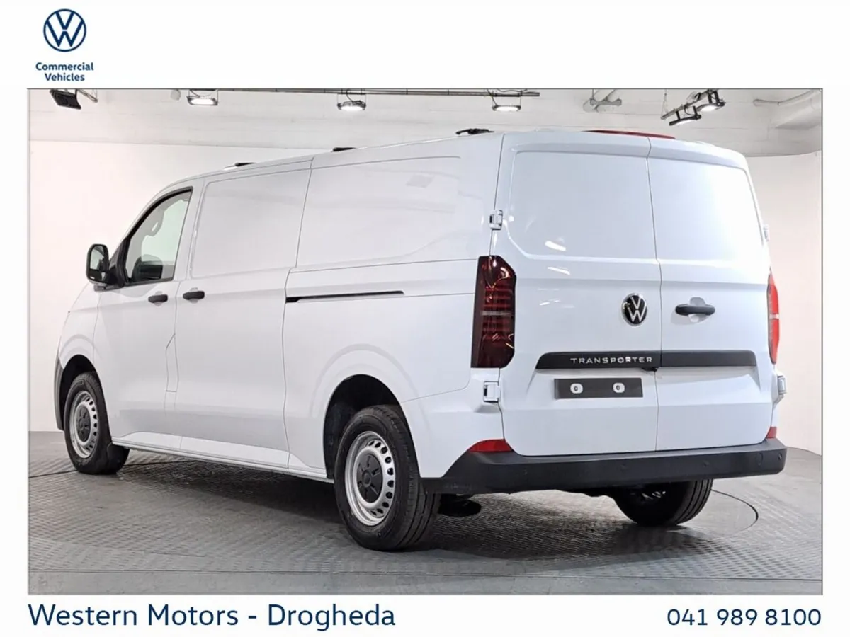 Volkswagen Transporter 170bhp Trendline LWB - Image 4