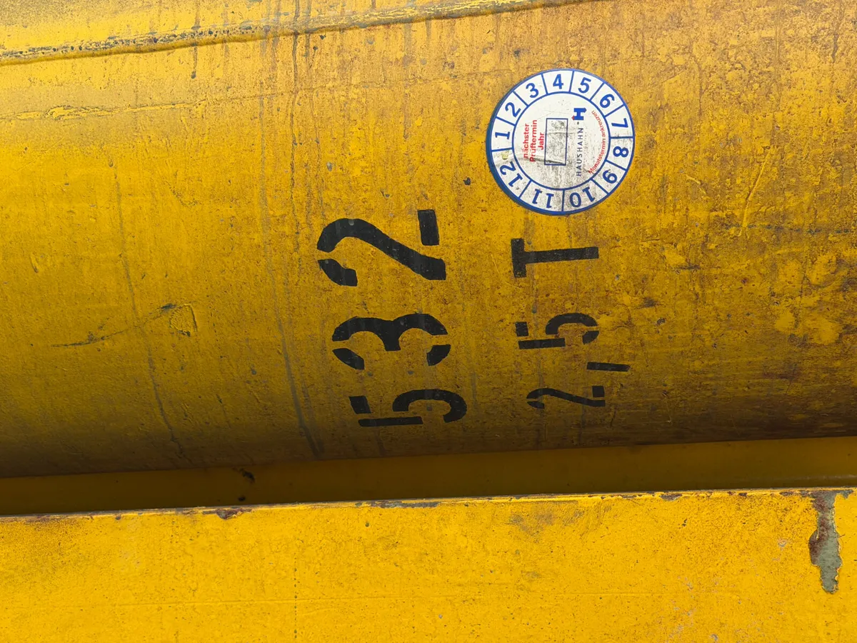 Heavy duty 2.5T JIB Crane - Image 4