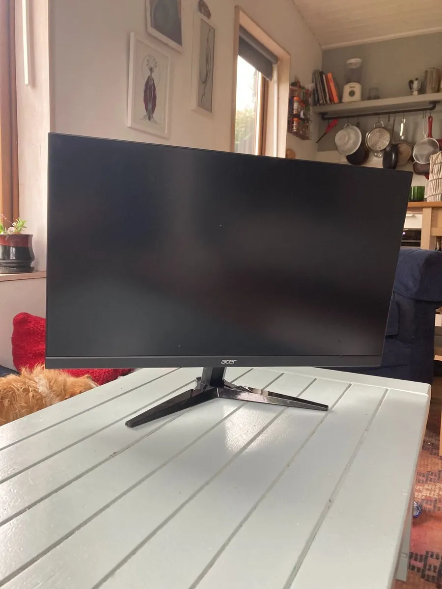 Gaming monitor 27 inch - Image 1