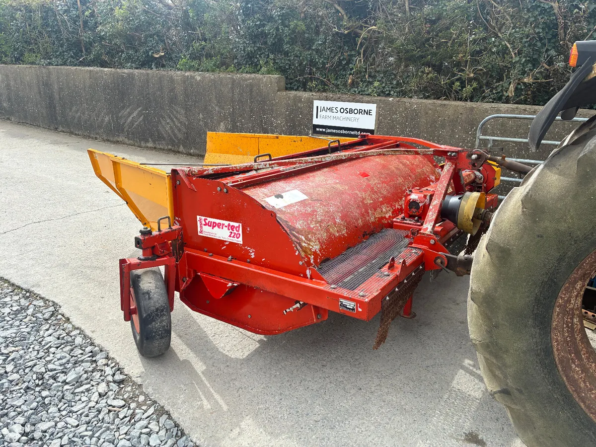 Teagle 220 SuperTed - Image 1