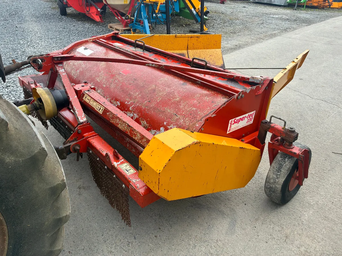 Teagle 220 SuperTed - Image 4