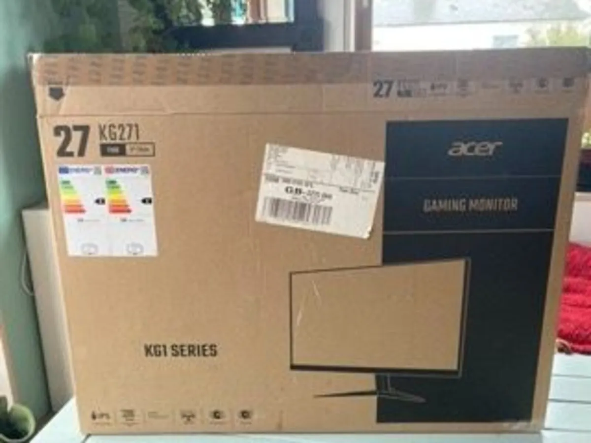 Gaming monitor 27 inch - Image 2
