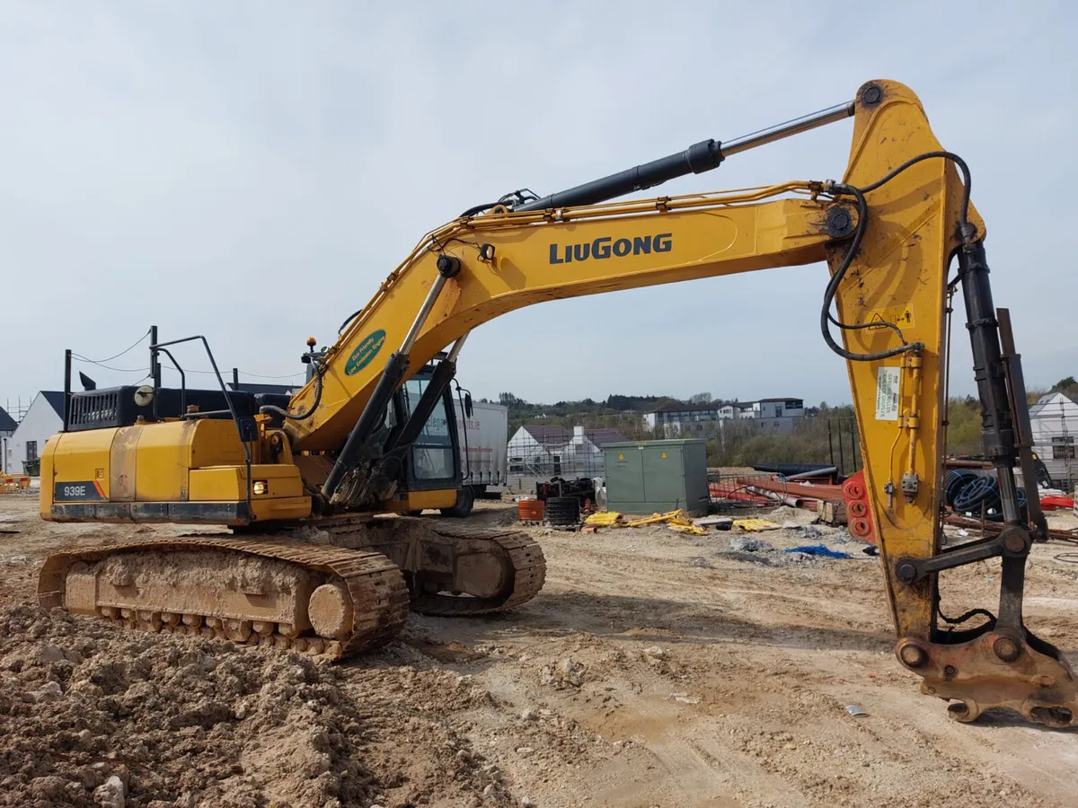 LiuGong 939E - Image 3