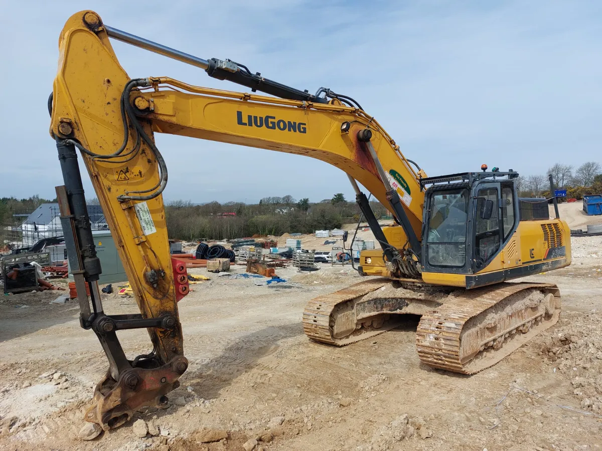 LiuGong 939E - Image 2