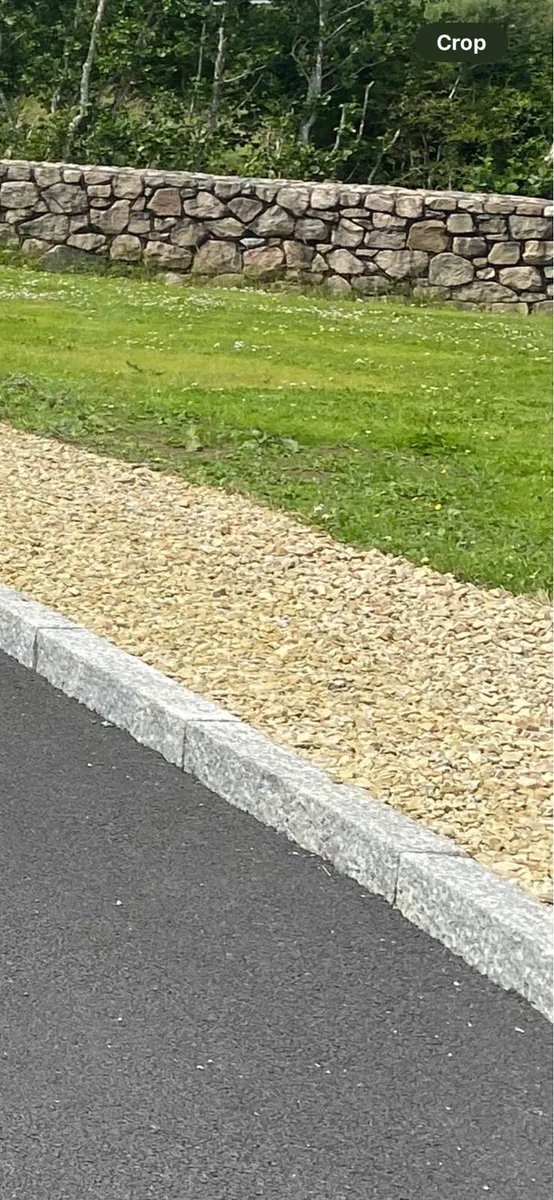 Decorative gold stone - Image 2