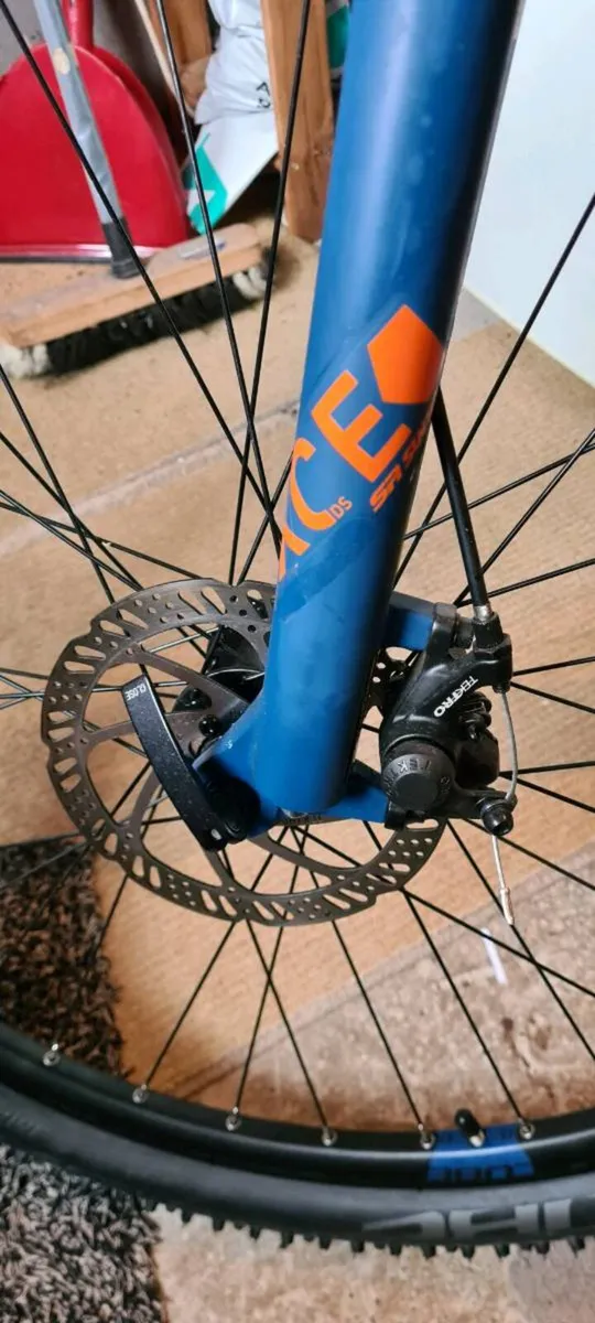 Cube Aim Mountain Bike - Image 2