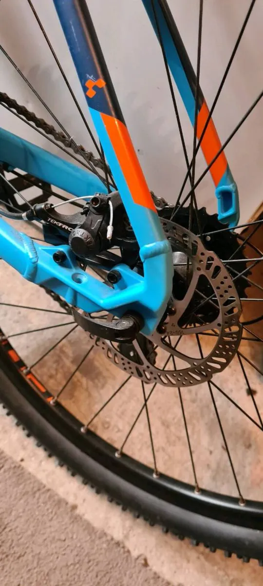 Cube Aim Mountain Bike - Image 3