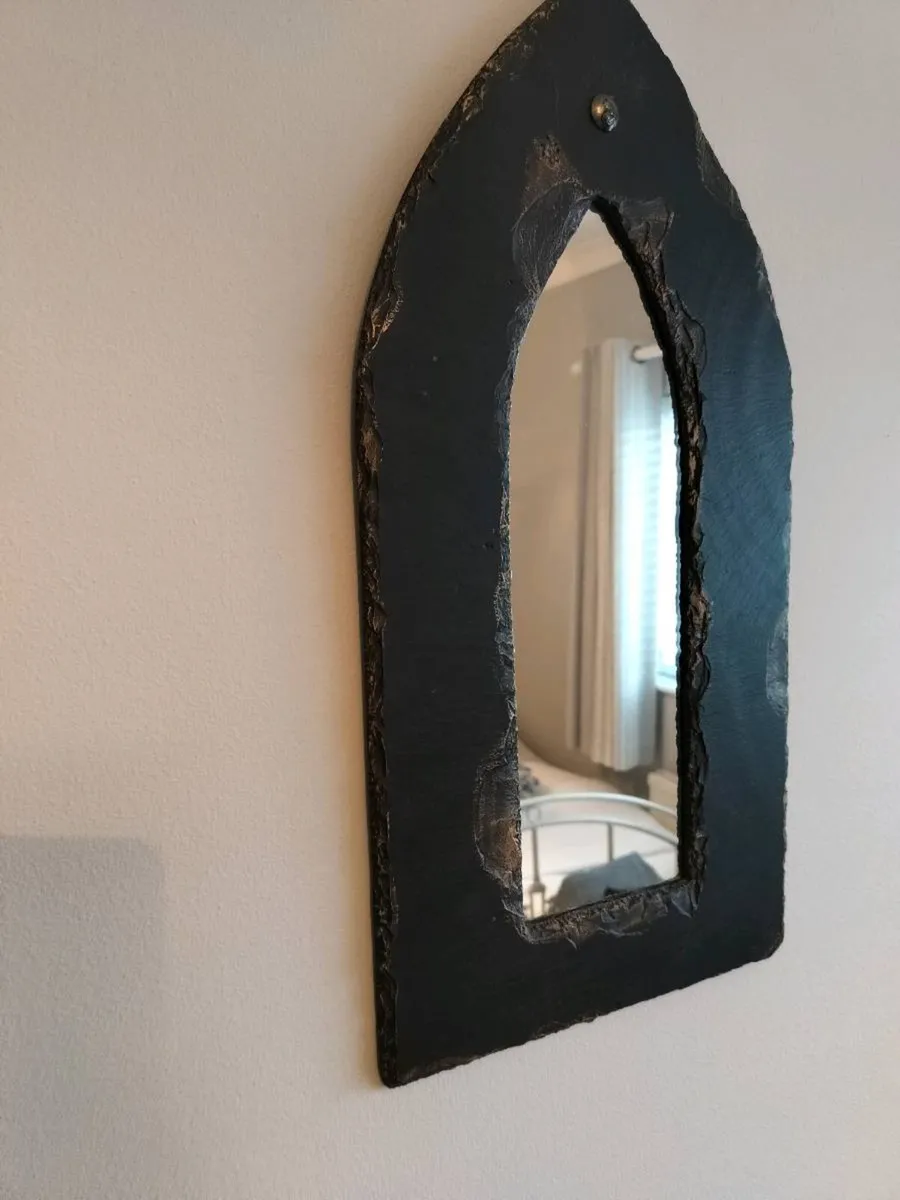 Slate mirror - Image 2