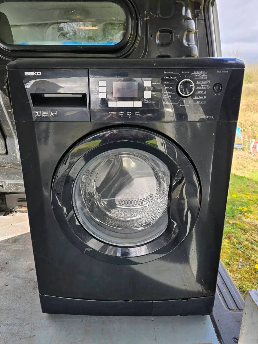Washing machine