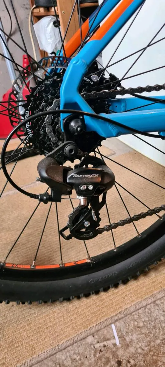 Cube Aim Mountain Bike - Image 4