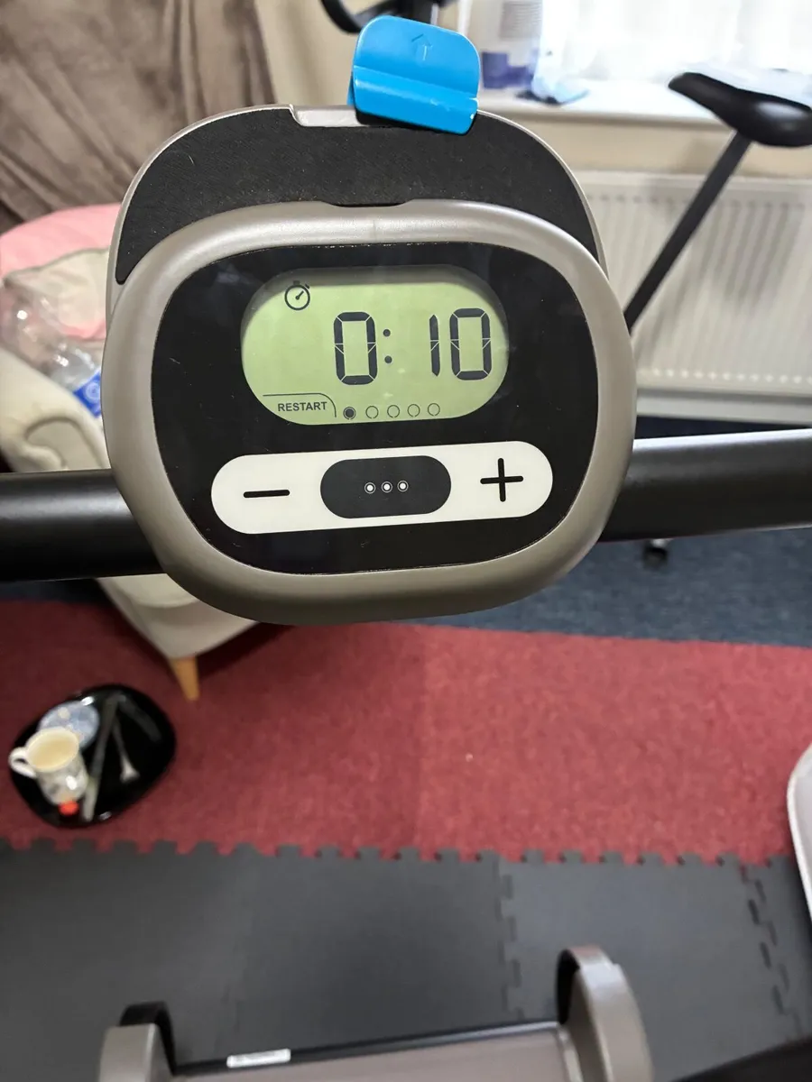 Treadmill foldable - Image 2