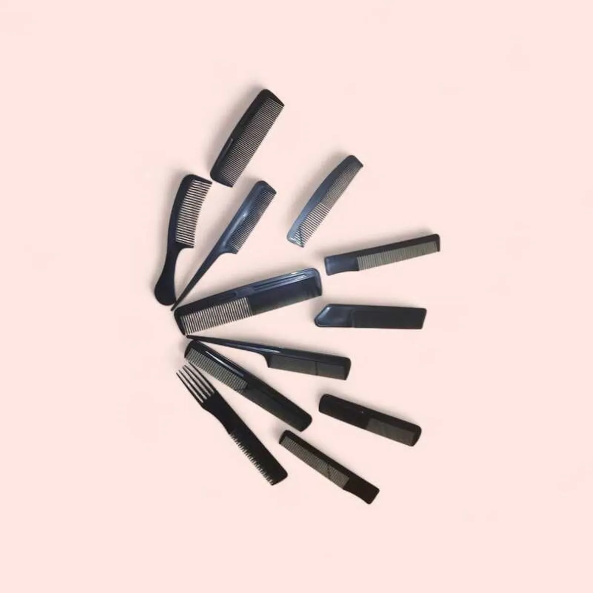 12 Combs set - Image 1