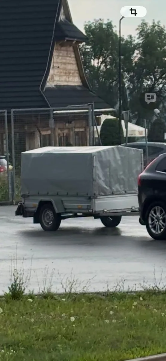 Stolen missing small trailer - Image 1