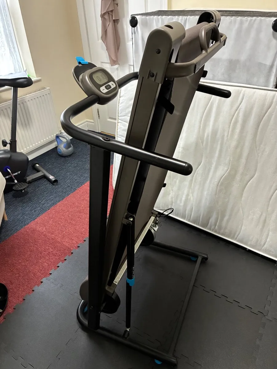Treadmill foldable - Image 3