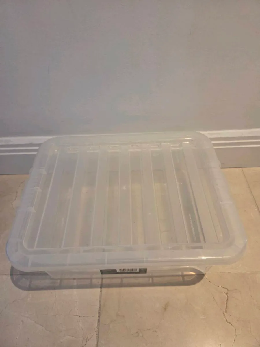 Storage boxes 16l - Image 2