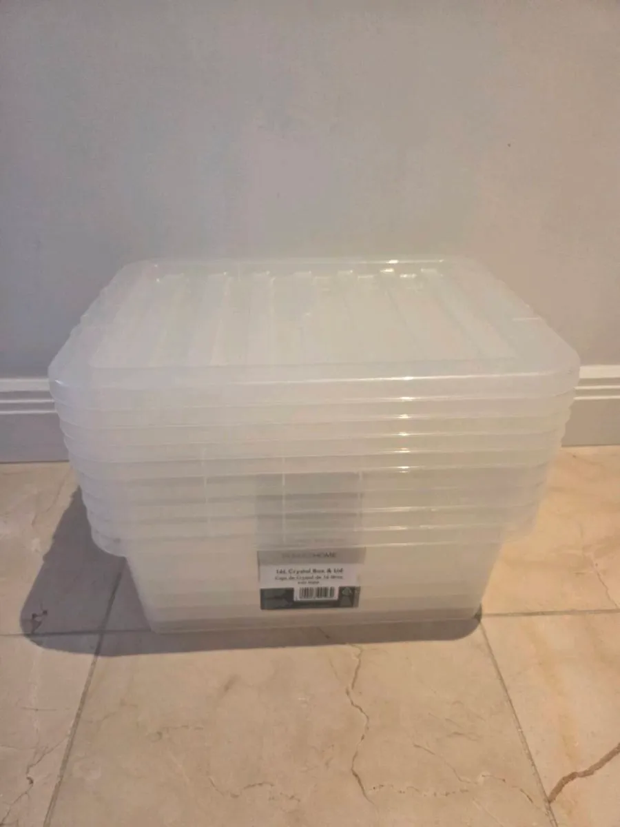 Storage boxes 16l - Image 3