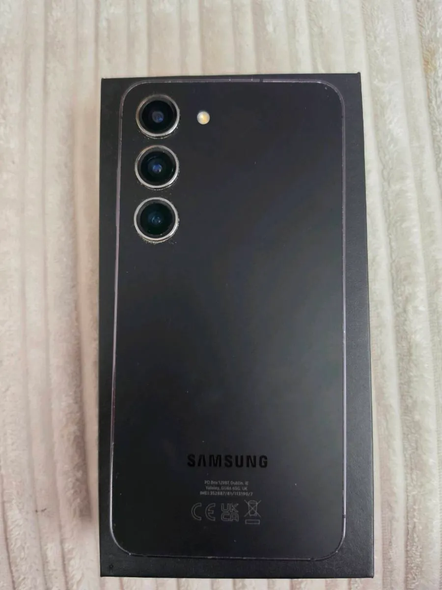 Samsung S23 128GB Unlocked - Image 2