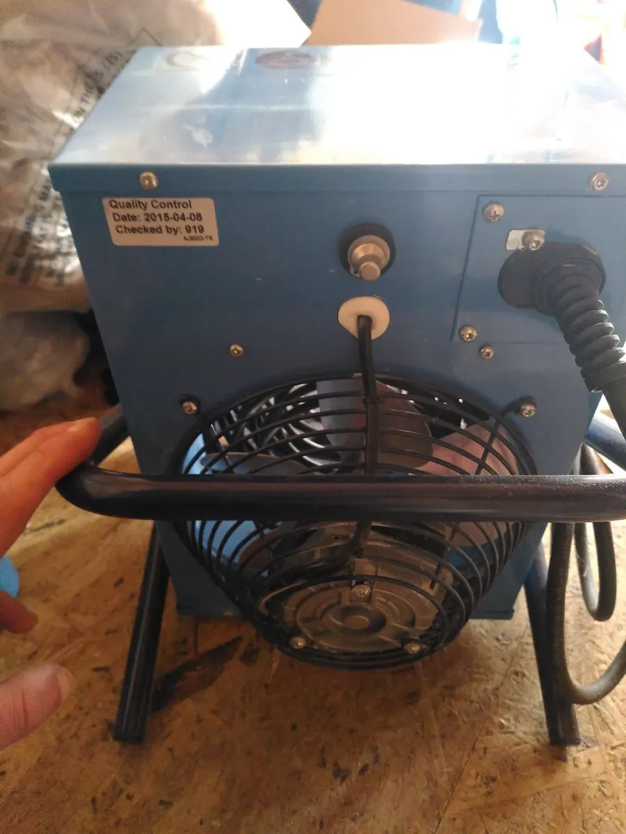 6kW Heater as new 400V/16A - Image 3