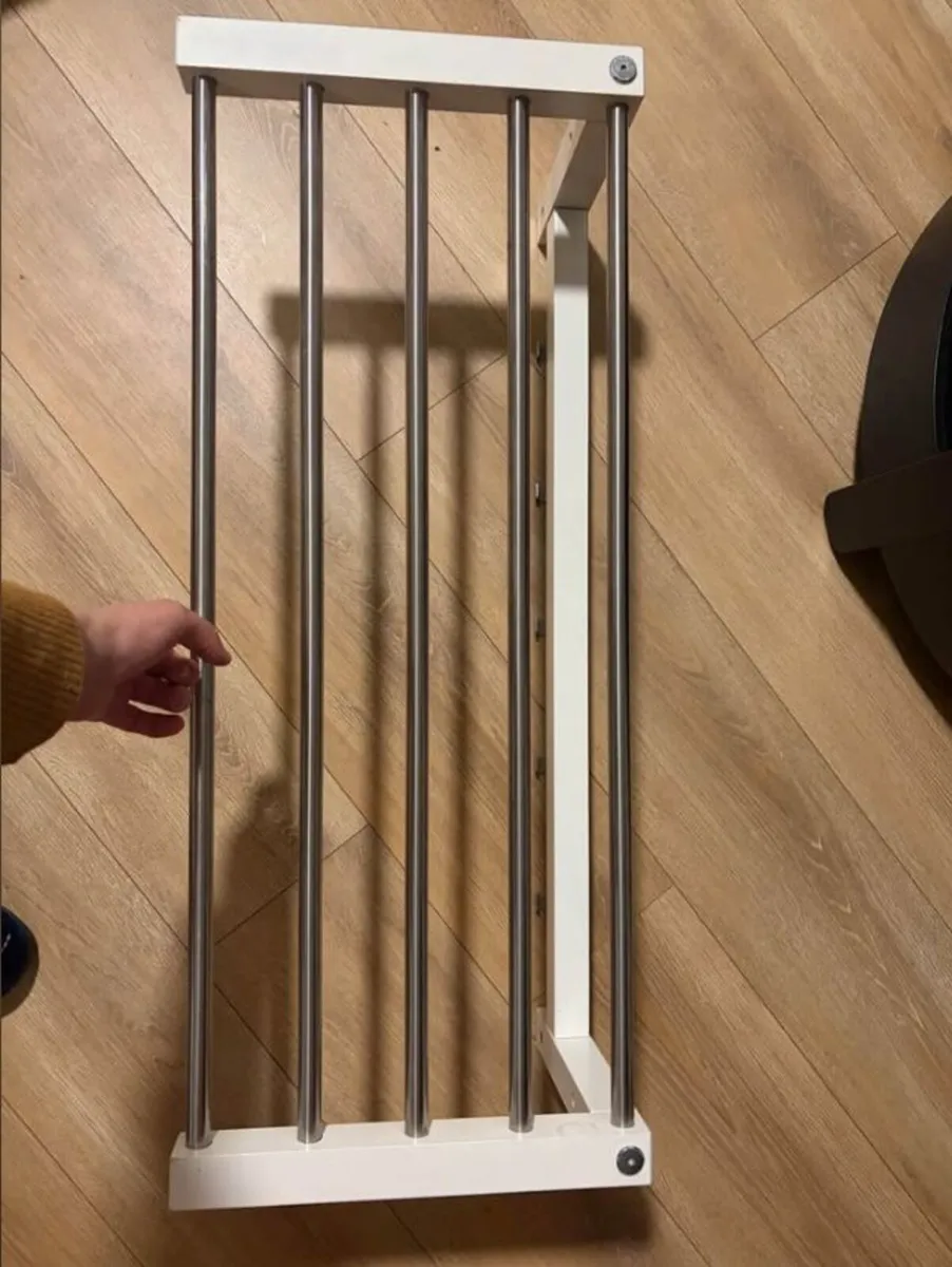 Wall hanger with shelf from Ikea - Image 2