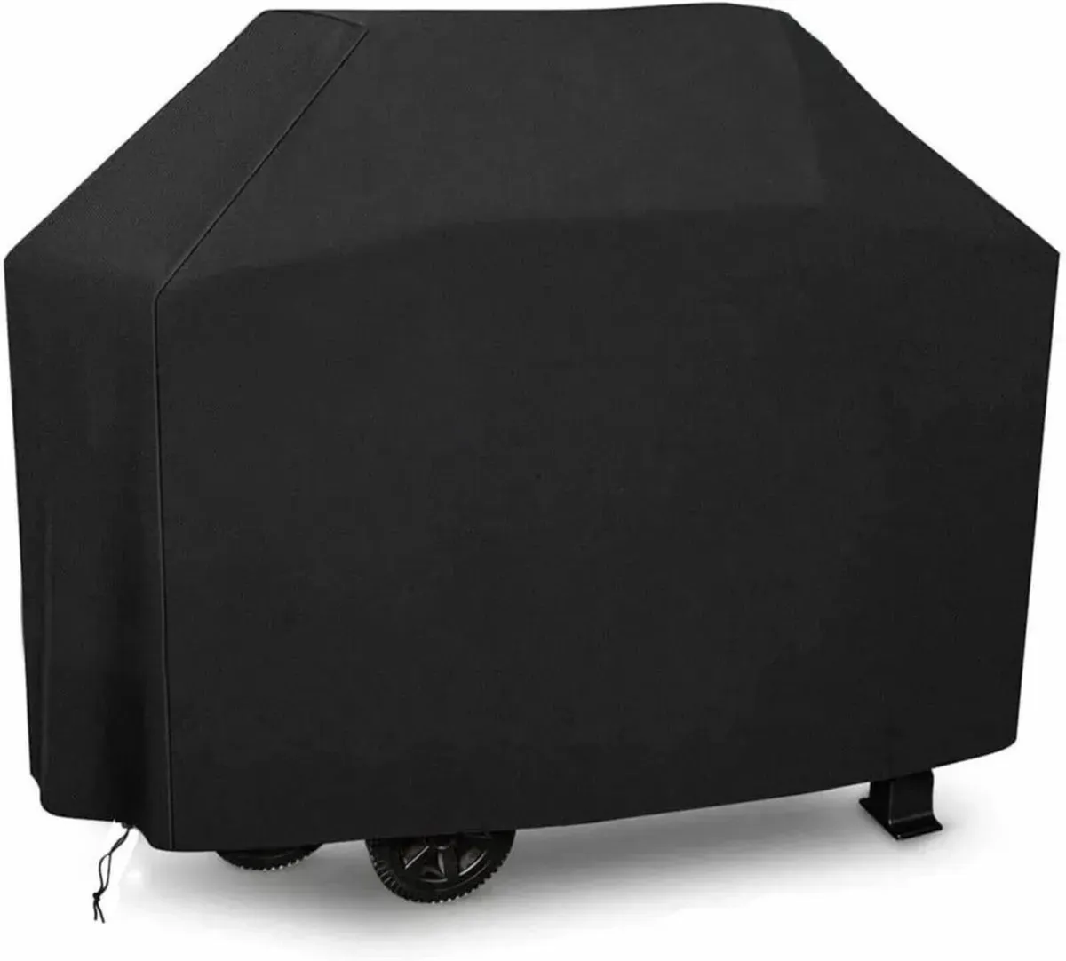 Large Windproof Rip-Proof Outdoor BBQ Cover - Image 2
