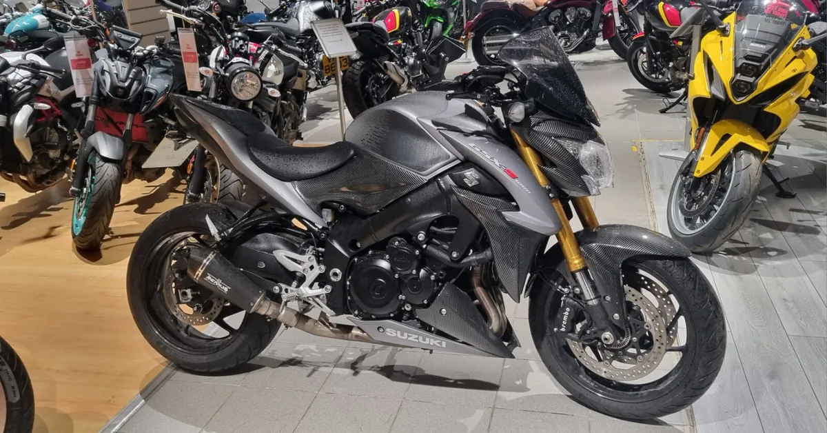 Suzuki GSX-S1000AL5 - Image 1