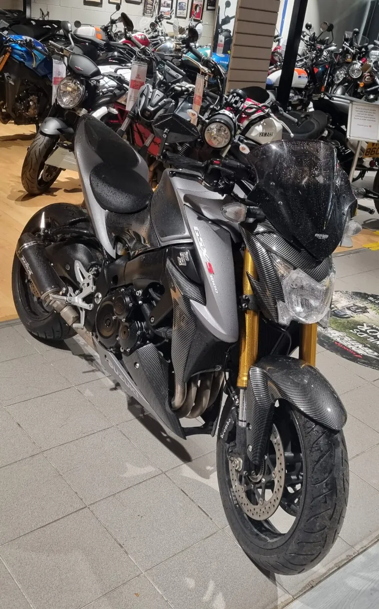 Suzuki GSX-S1000AL5 - Image 2