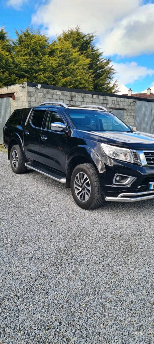 Mint condition nissan navara, very low miles - Image 1
