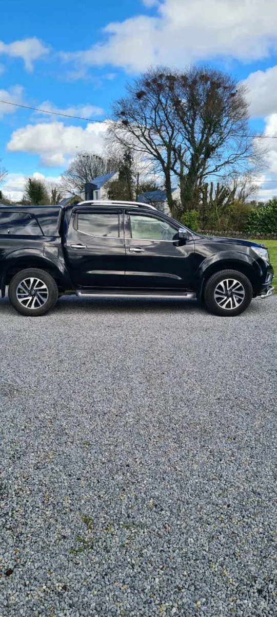 Mint condition nissan navara, very low miles - Image 2