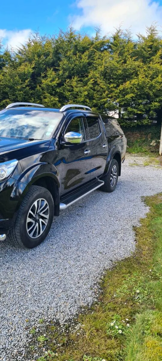 Mint condition nissan navara, very low miles - Image 4