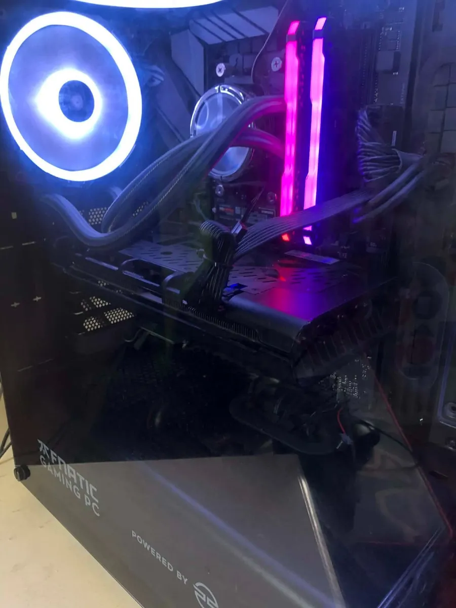 Gaming PC Setup - Image 2