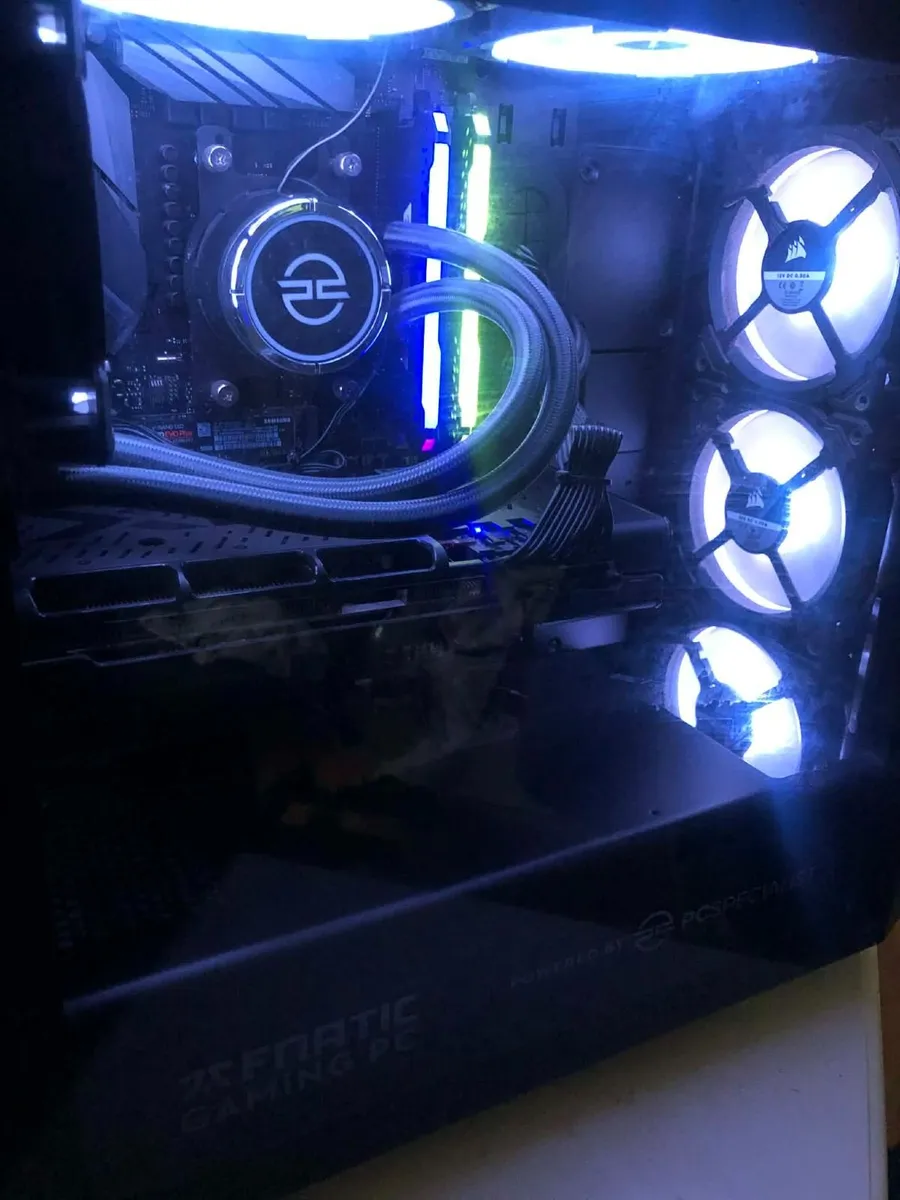 Gaming PC Setup - Image 3