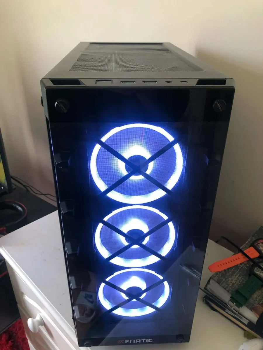 Gaming PC Setup - Image 4