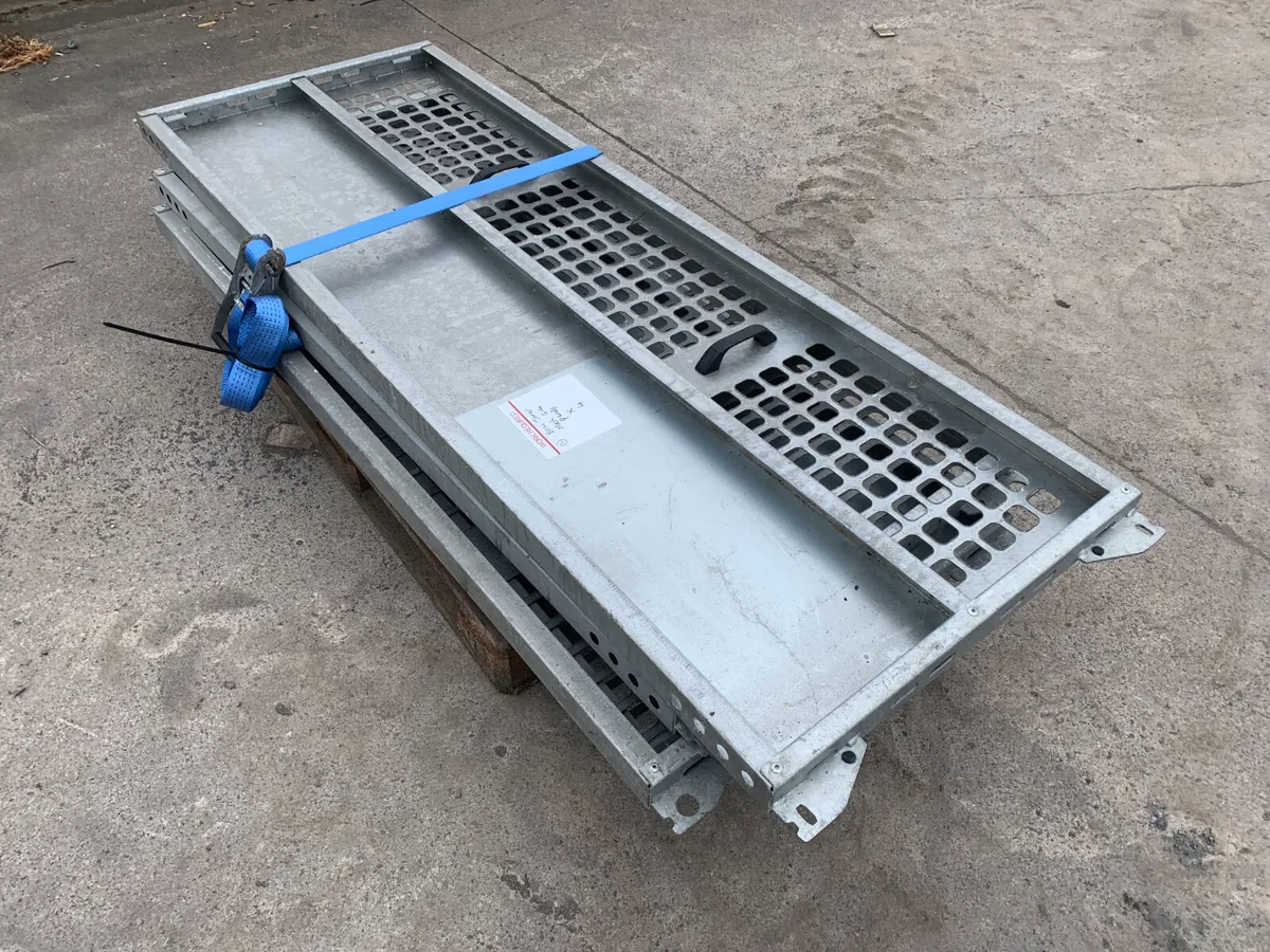 UNRESERVED TRAILER PARTS FOR AUCTION TOMORROW - Image 3