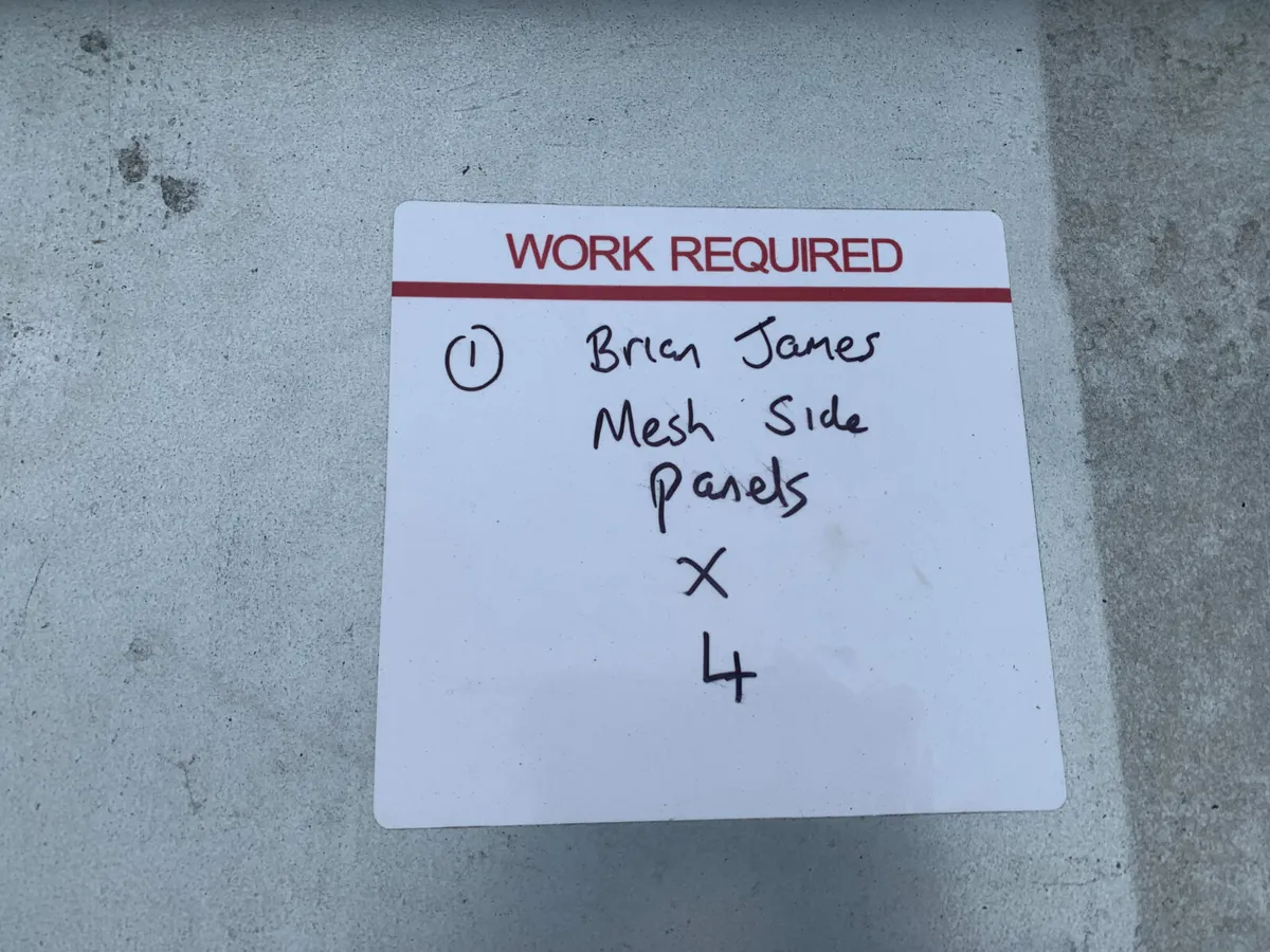 UNRESERVED TRAILER PARTS FOR AUCTION TOMORROW - Image 4