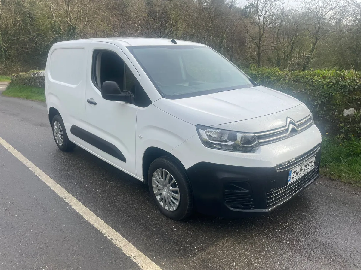 Citroen Berlingo 1.5L 2020 - Image 1