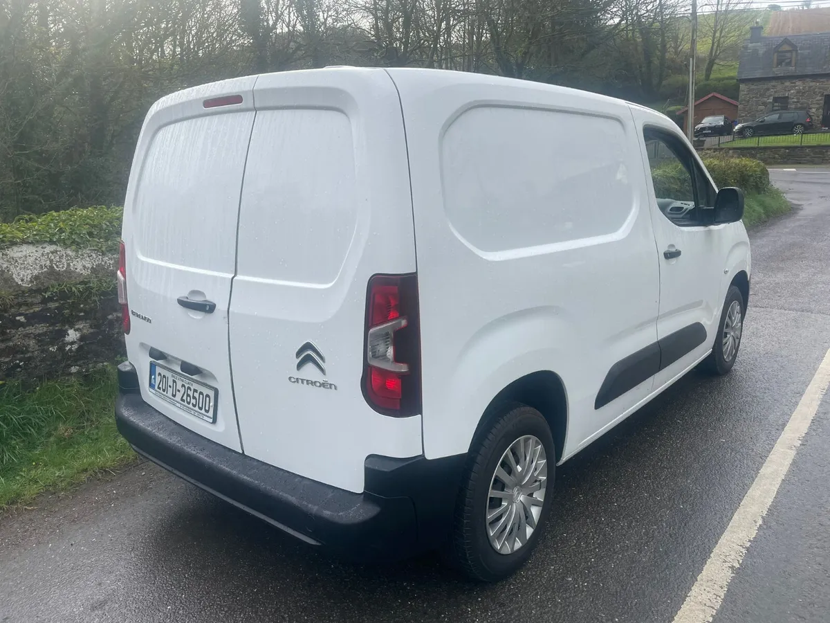 Citroen Berlingo 1.5L 2020 - Image 4
