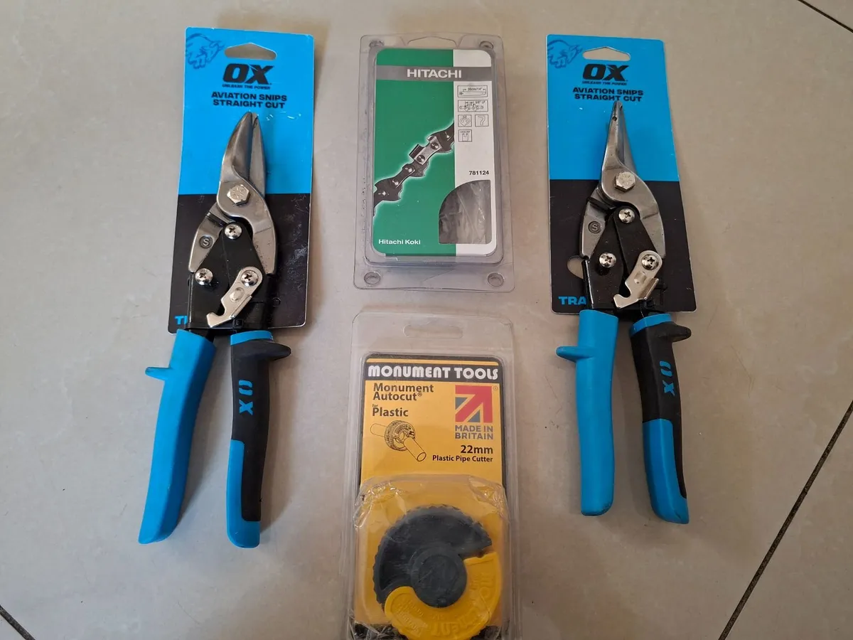 Miscellaneous Tools - Image 1